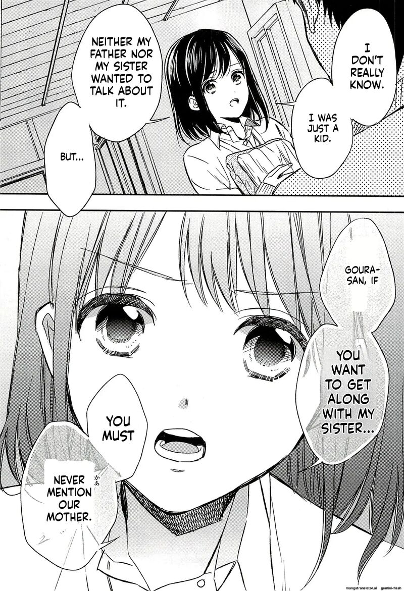 Biblia Koshodou No Jiken Techou 21 38