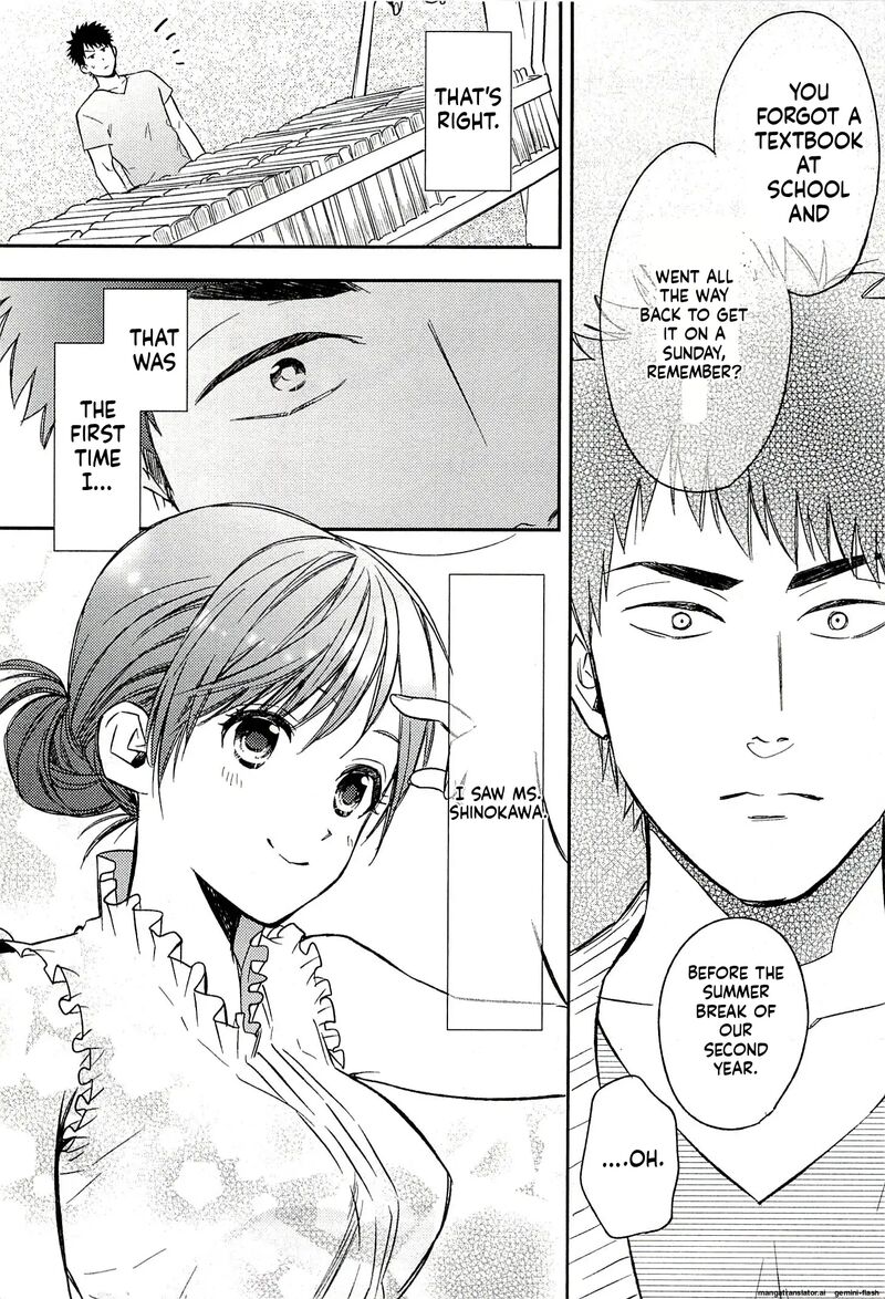 Biblia Koshodou No Jiken Techou 21 6