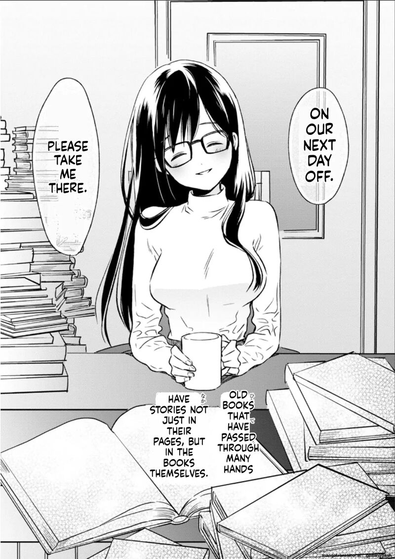 Biblia Koshodou No Jiken Techou 26 21