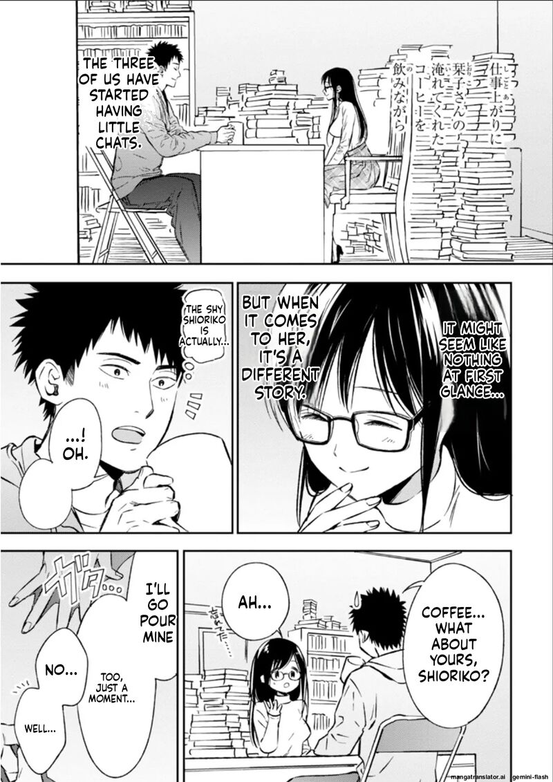 Biblia Koshodou No Jiken Techou 26 5