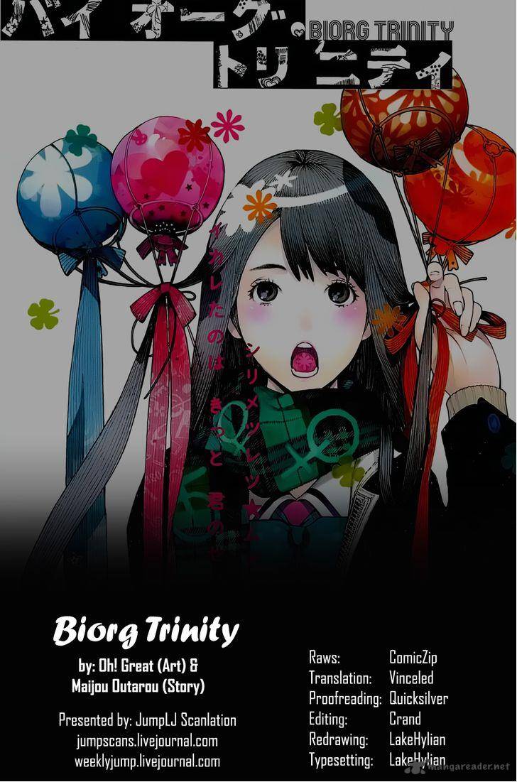 Biorg Trinity 1 2