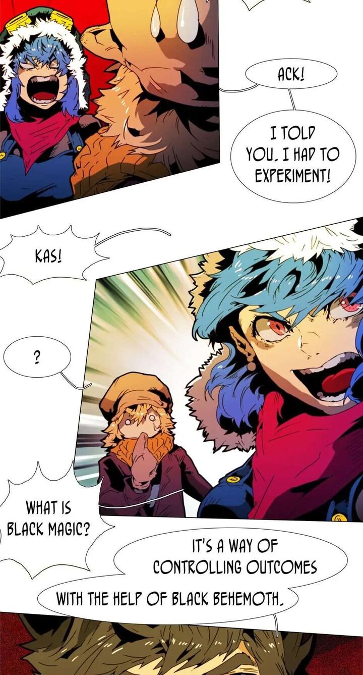 Black Behemoth 110 17