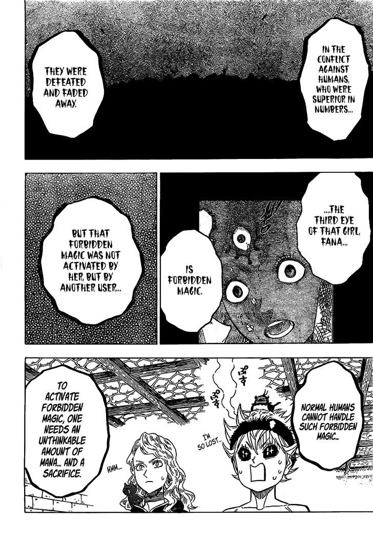 Black Clover 101 8