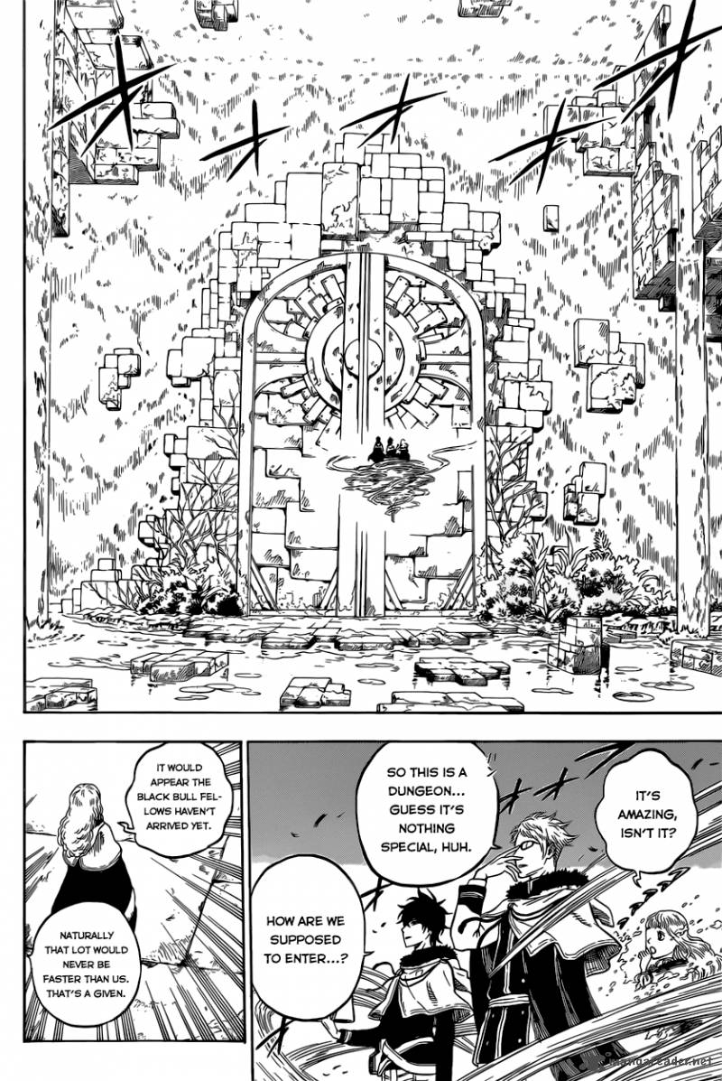 Black Clover 13 14