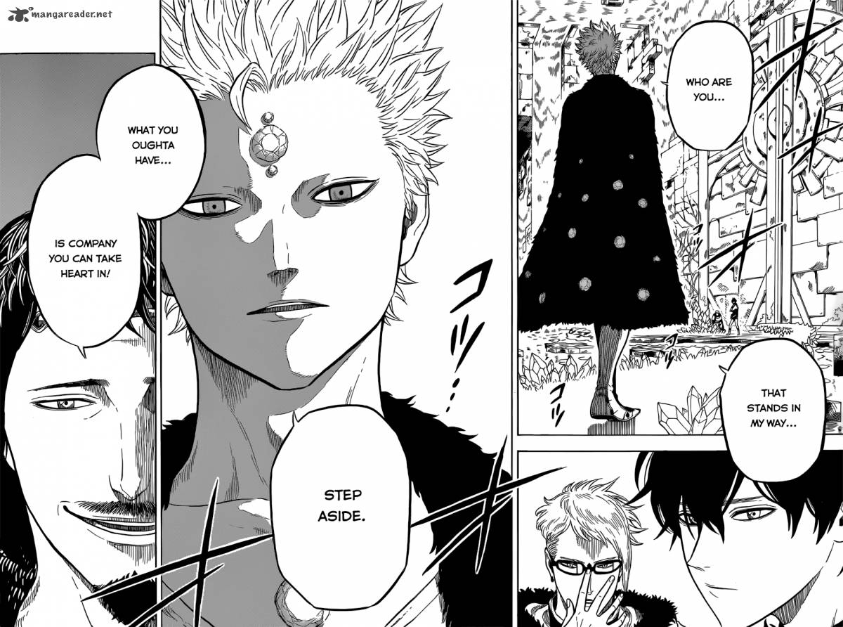 Black Clover 13 16