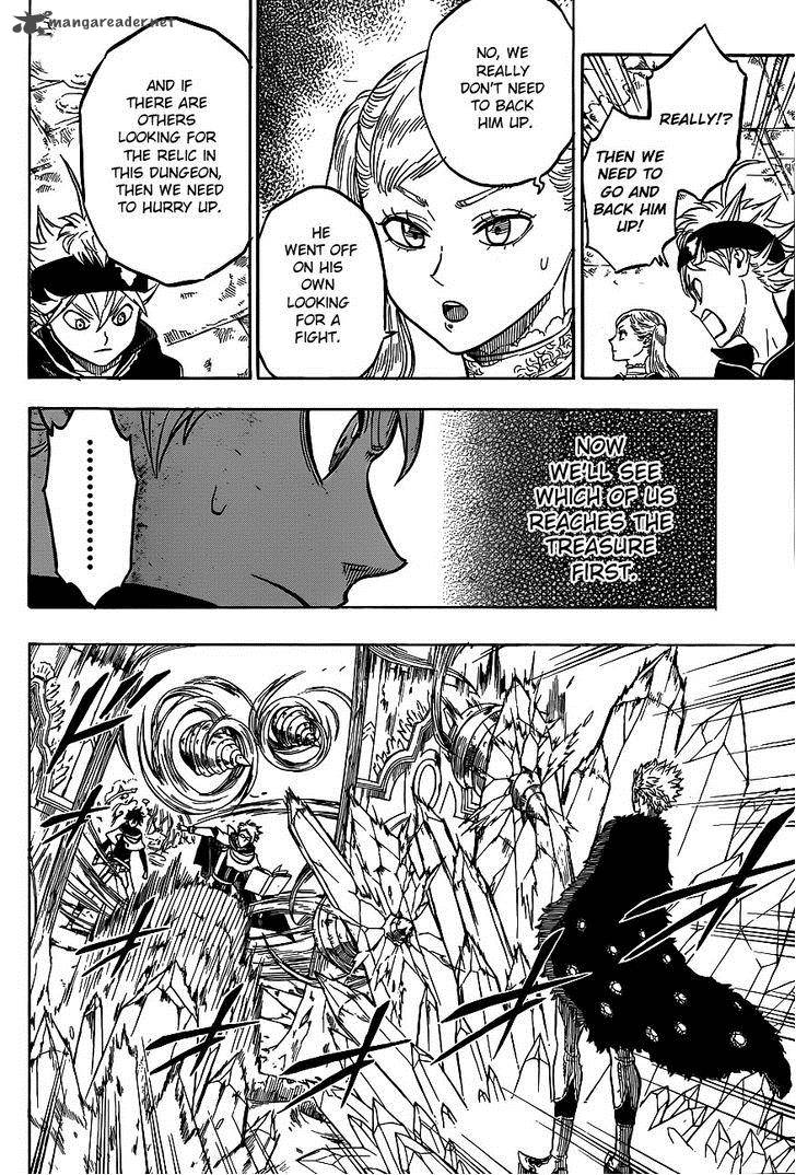 Black Clover 14 12