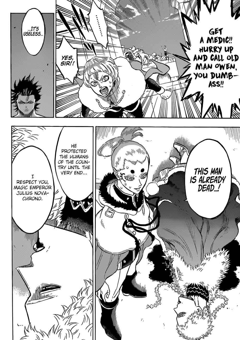 Black Clover 146 7