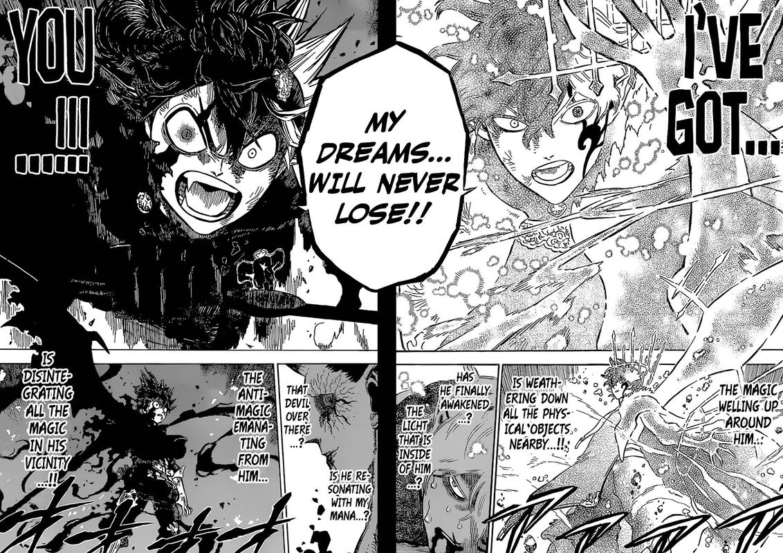 Black Clover 197 15