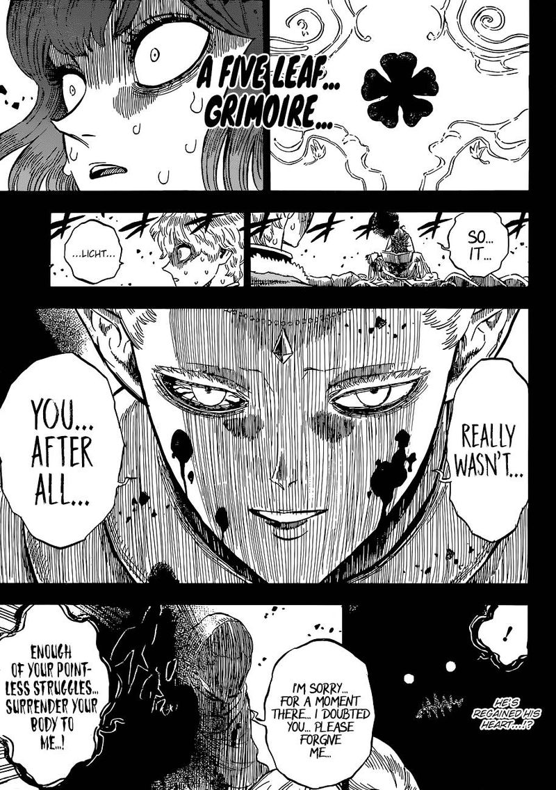 Black Clover 204 13