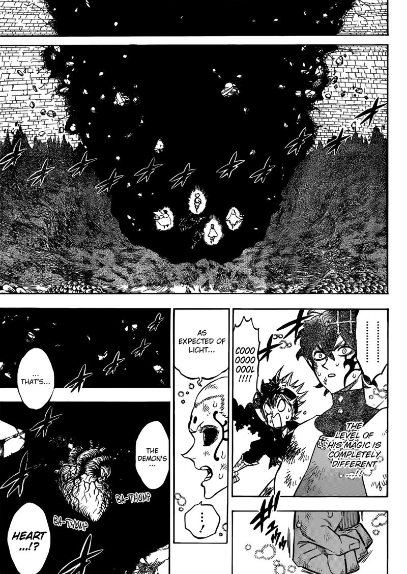 Black Clover 207 13