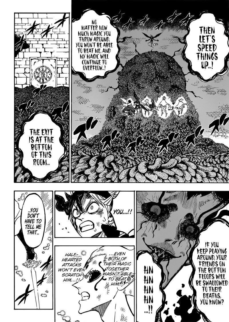 Black Clover 207 6