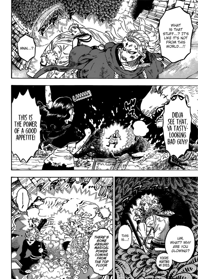 Black Clover 207 8