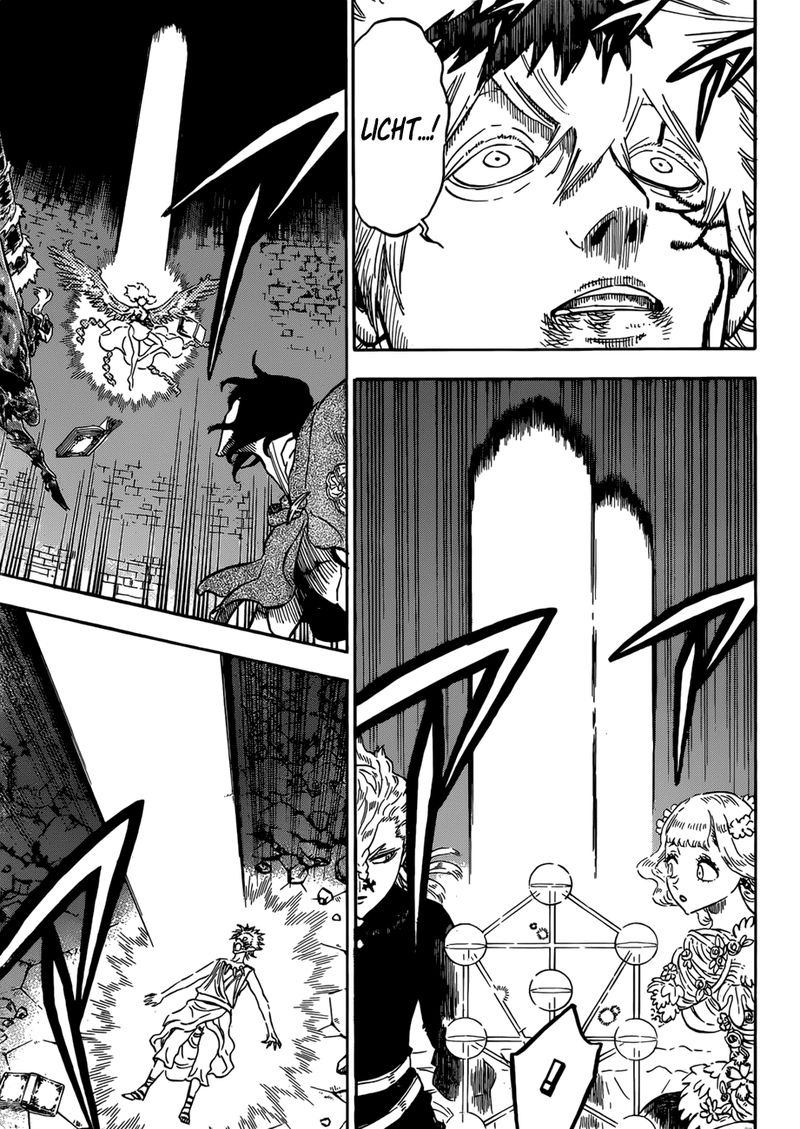 Black Clover 207 9