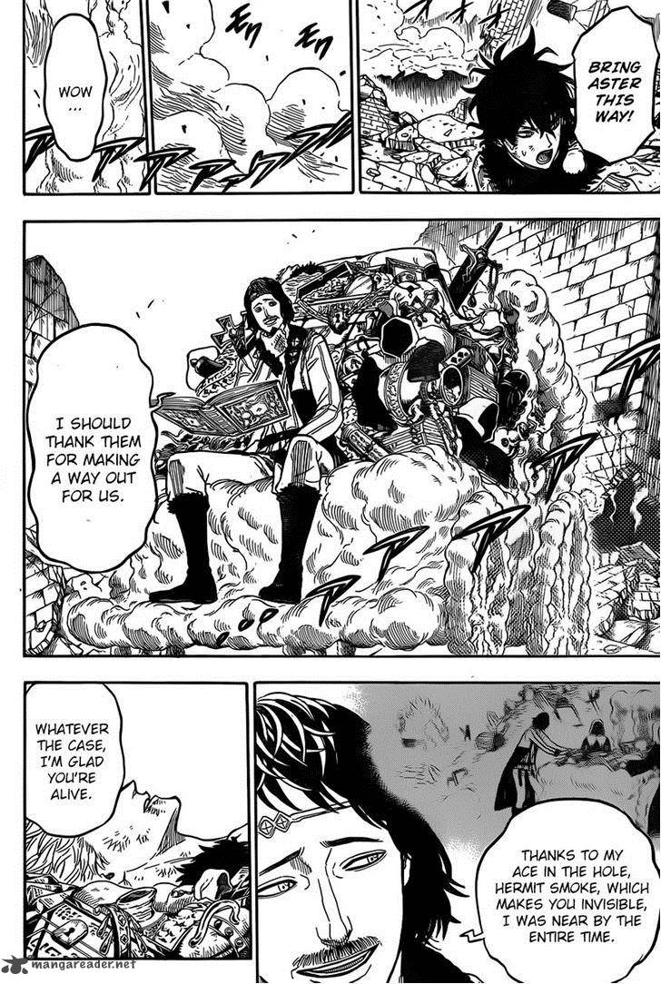 Black Clover 21 12