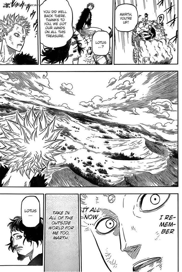 Black Clover 21 15