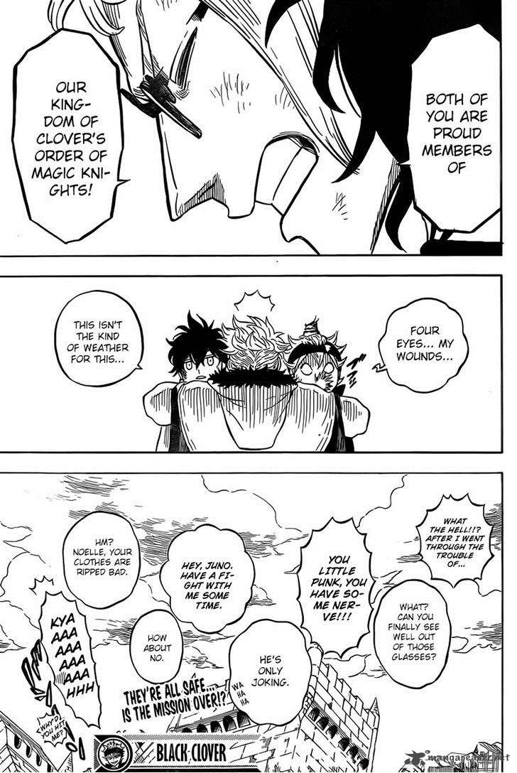 Black Clover 21 19