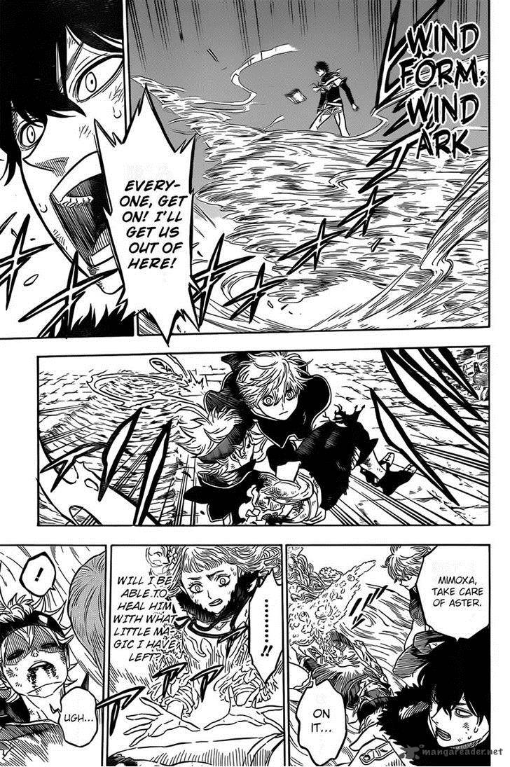 Black Clover 21 3