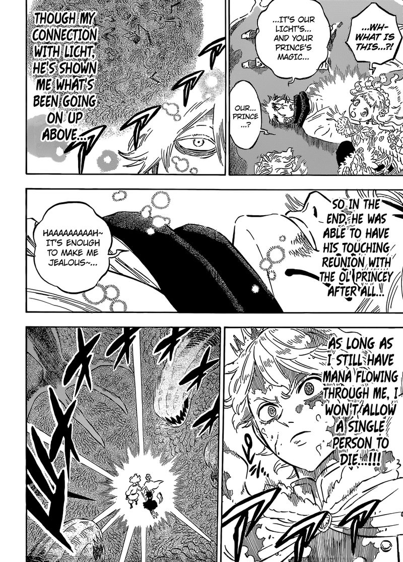 Black Clover 210 10