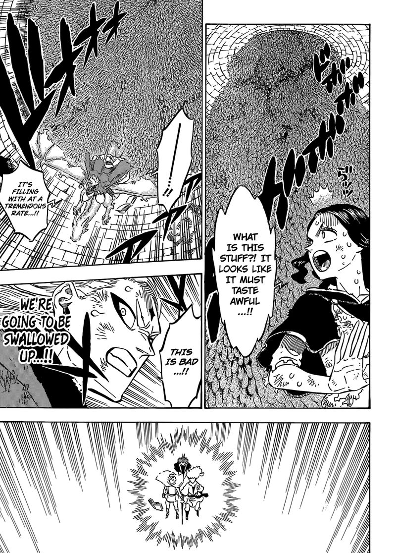 Black Clover 210 7