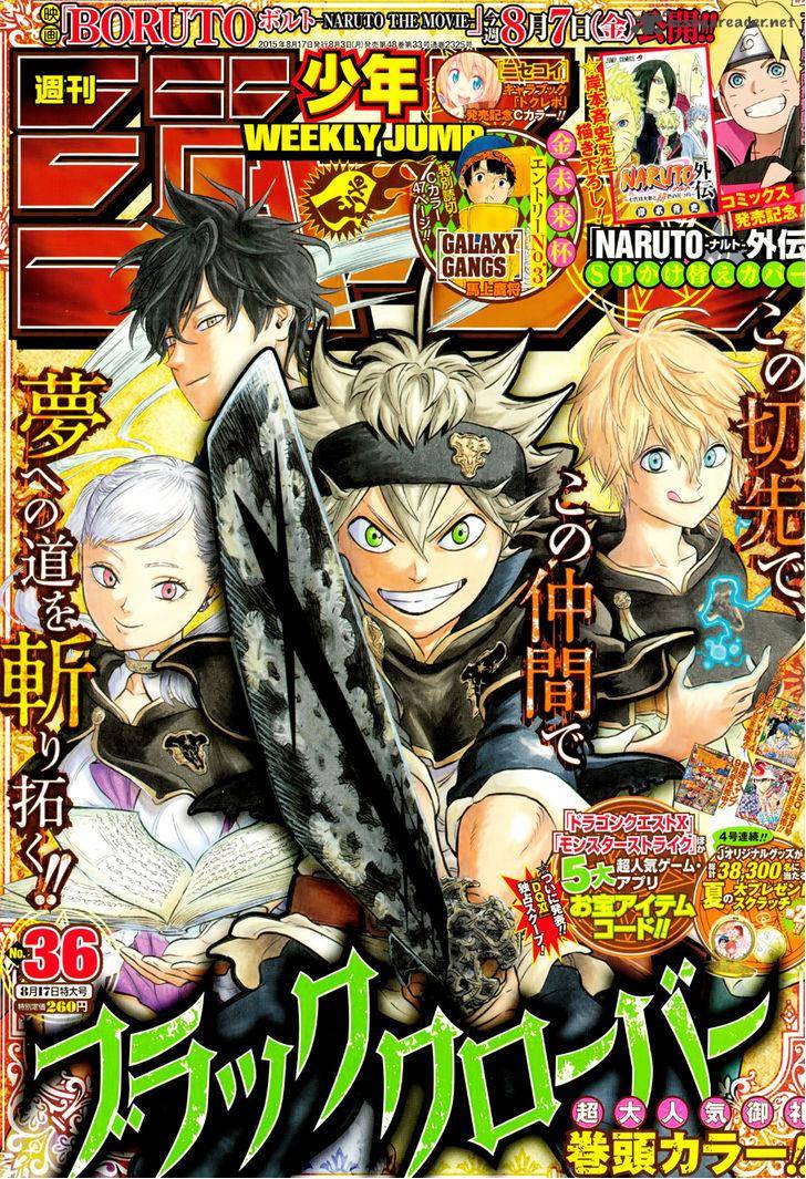 Black Clover 24 2