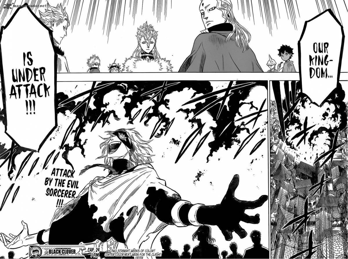 Black Clover 24 20