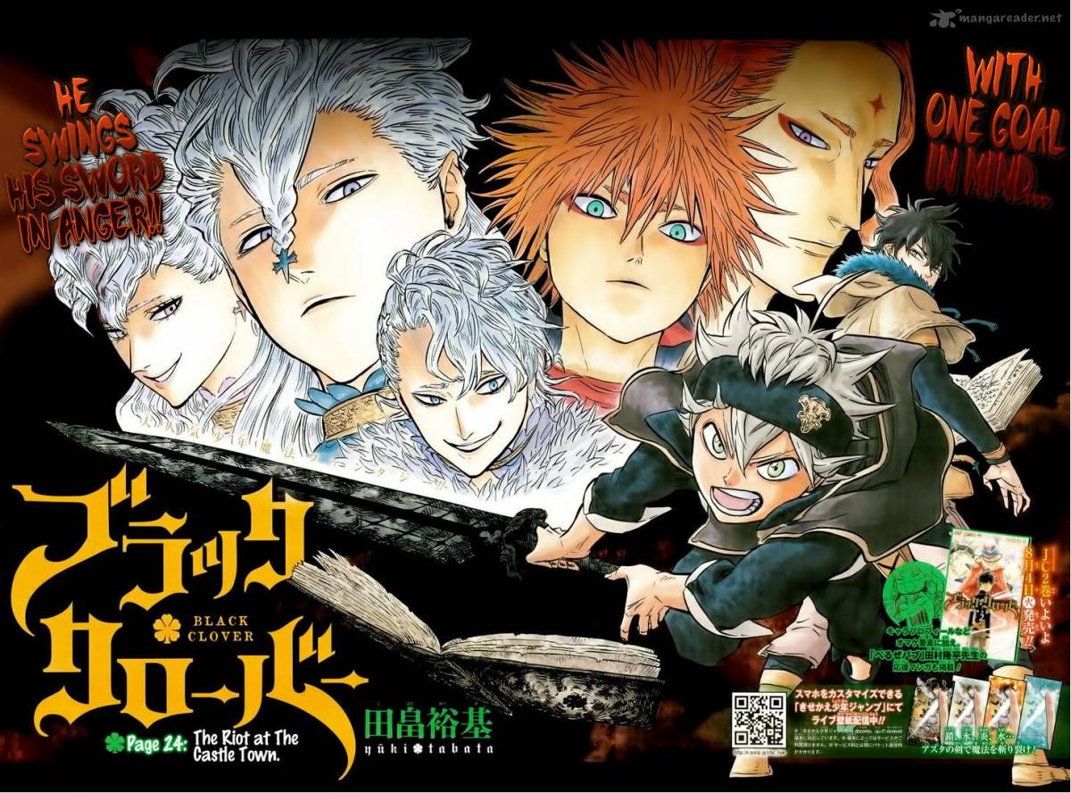 Black Clover 24 3