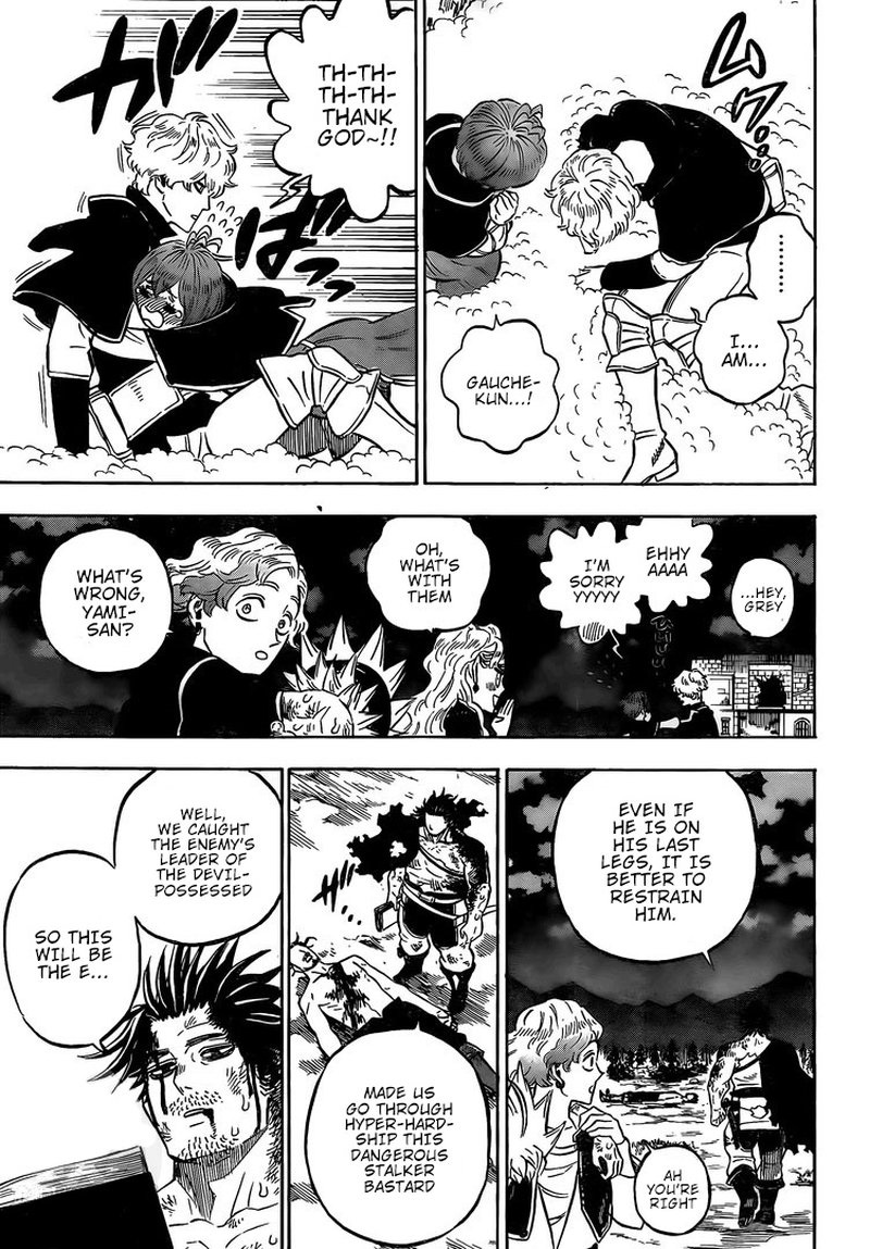 Black Clover 260 3