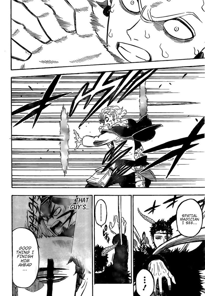 Black Clover 260 8