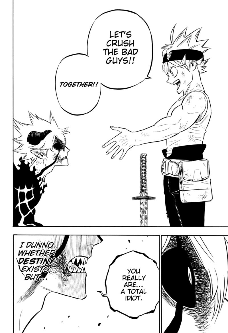 Black Clover 270 8