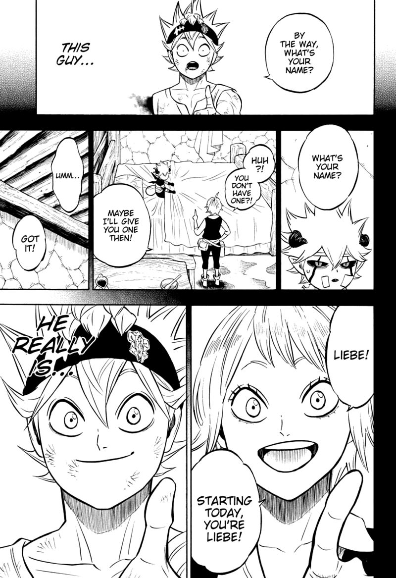 Black Clover 270 9