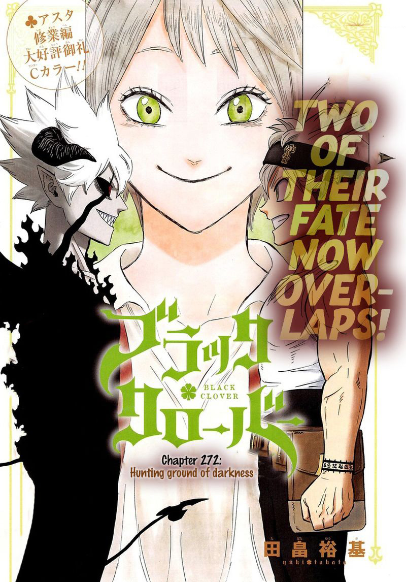 Black Clover 272 1