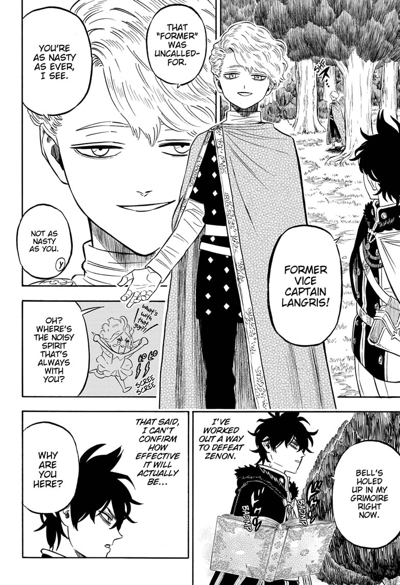 Black Clover 272 3