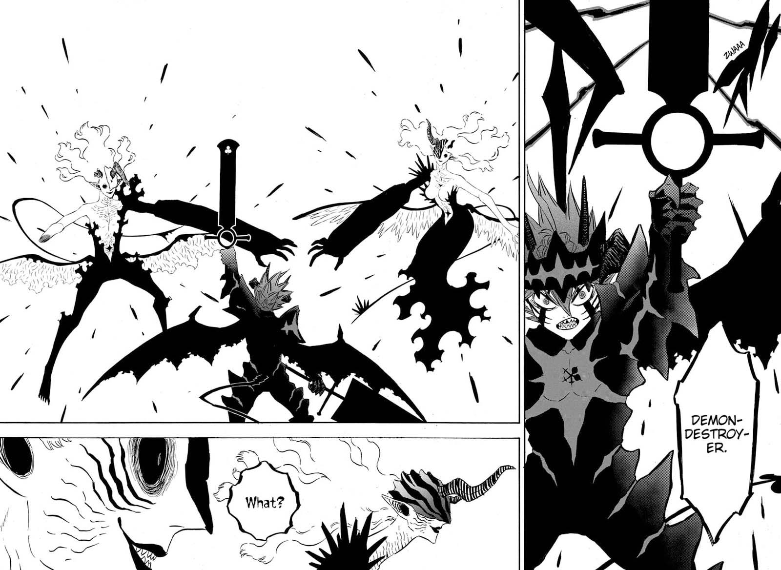 Black Clover 288 12