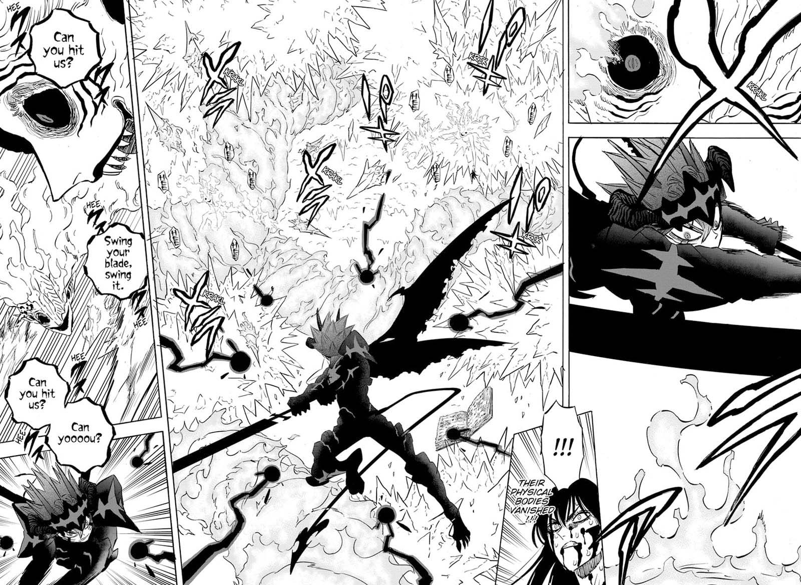 Black Clover 288 9