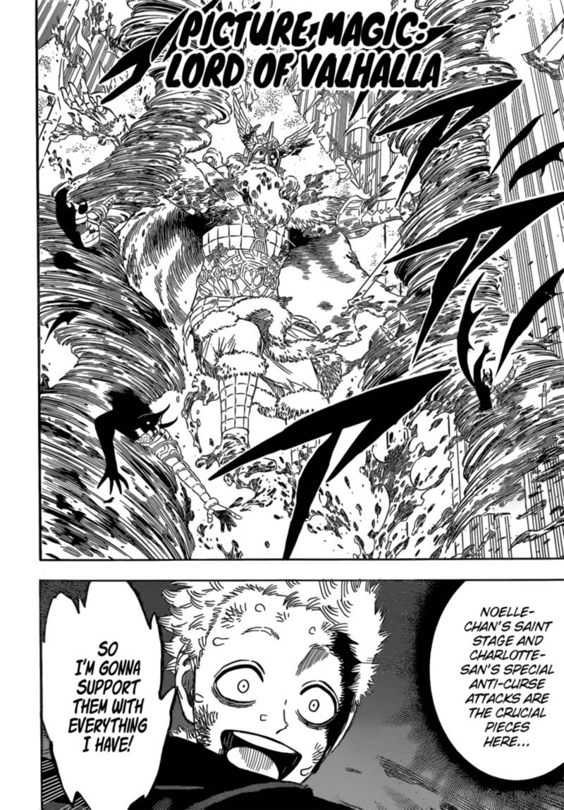 Black Clover 302 2