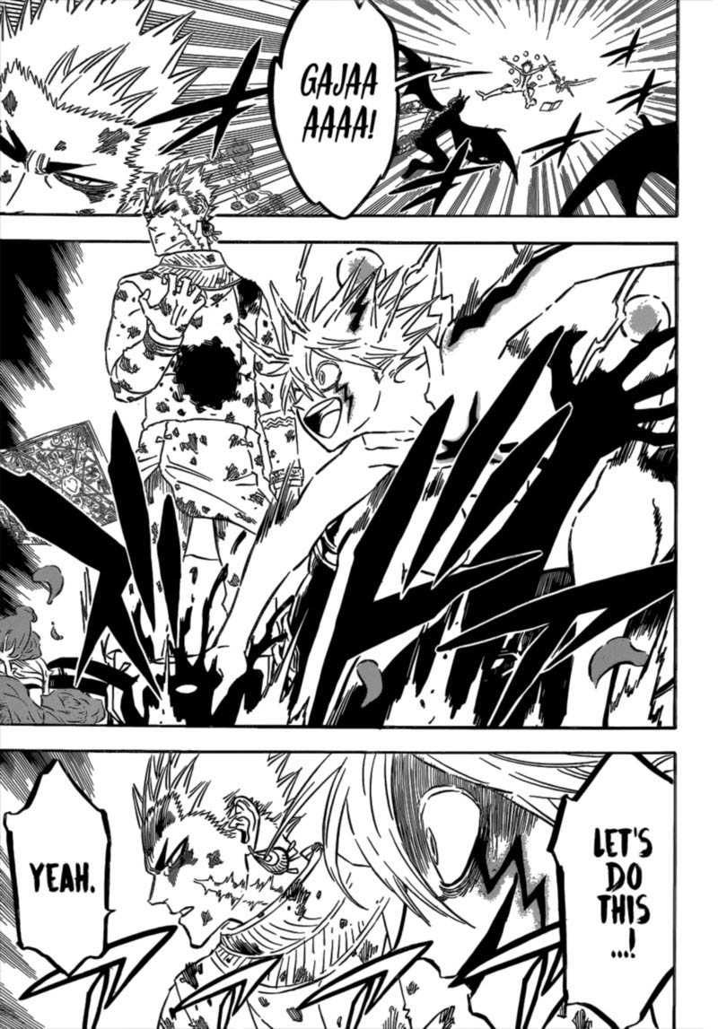 Black Clover 302 8