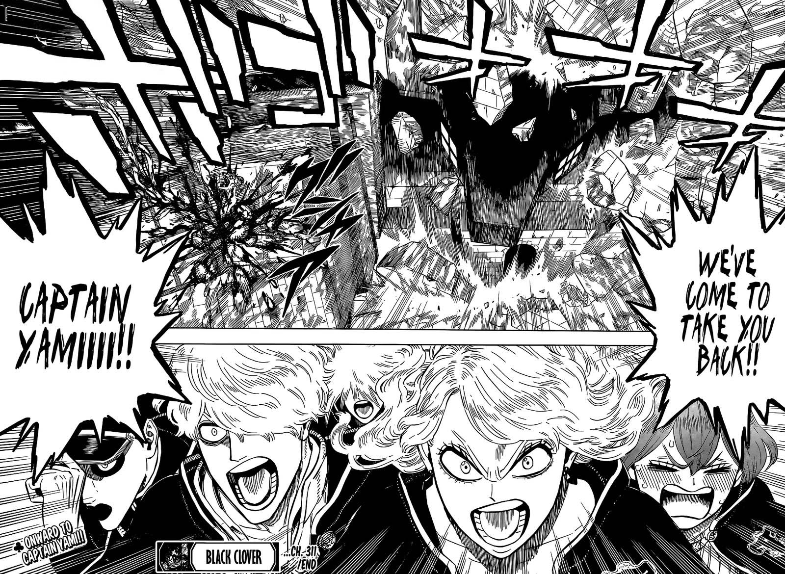 Black Clover 311 13