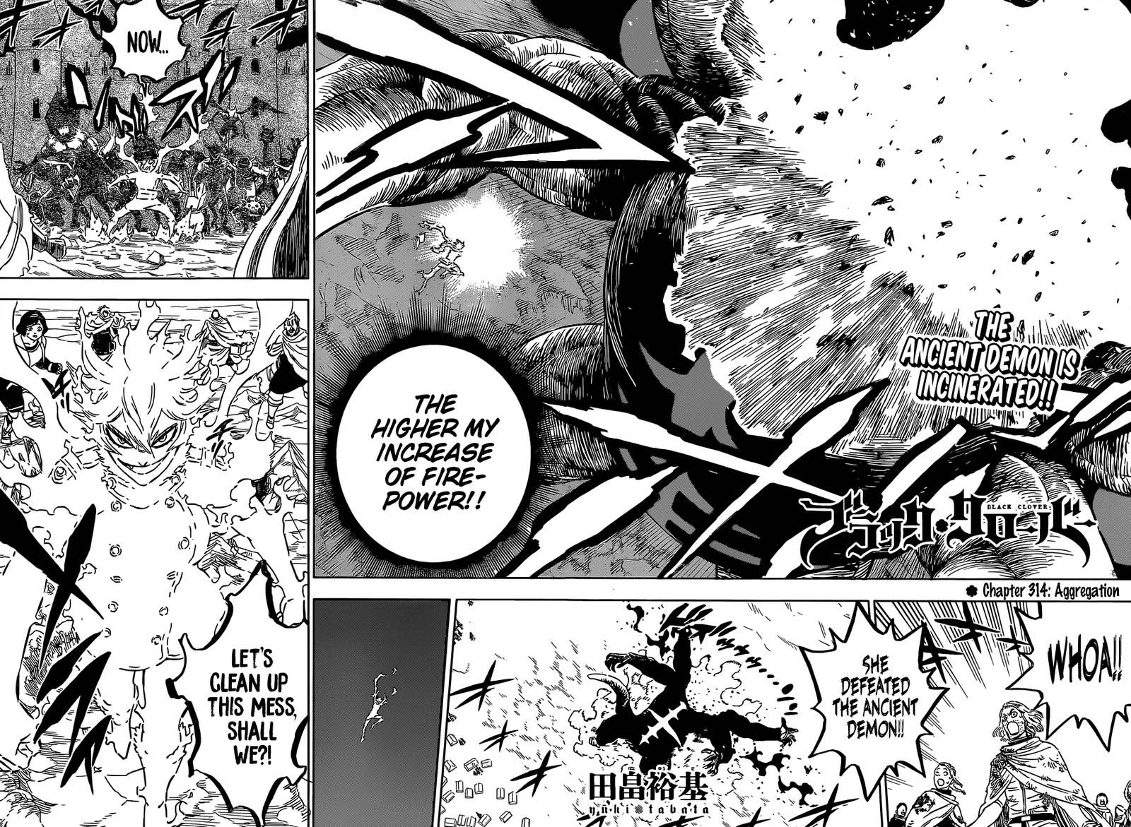 Black Clover 314 2