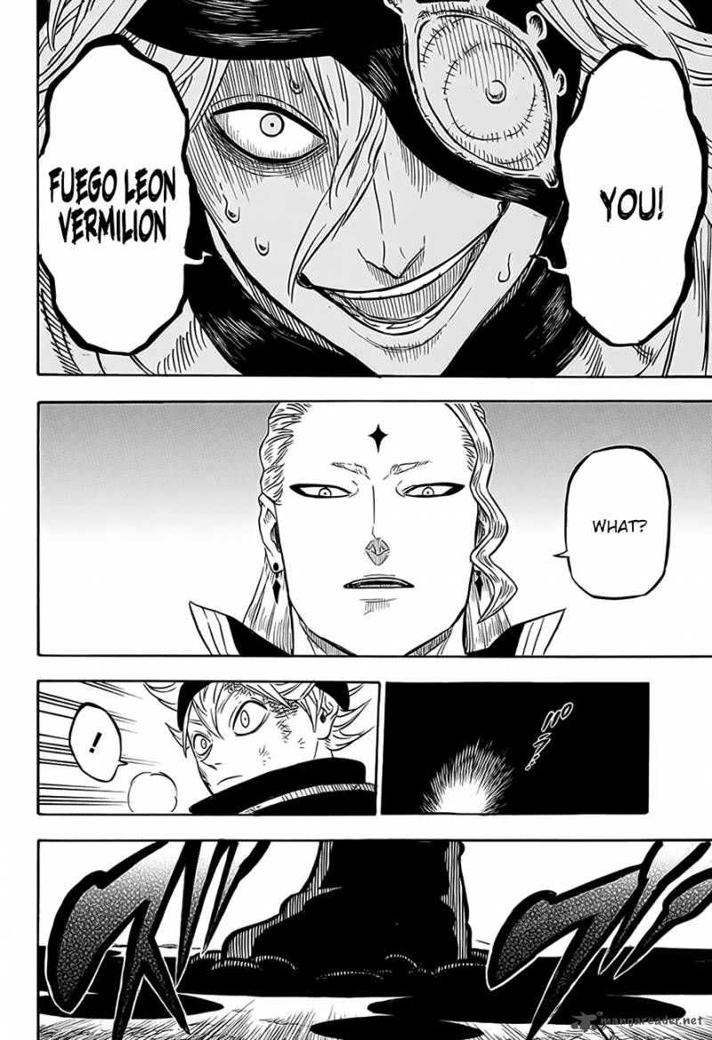 Black Clover 32 11