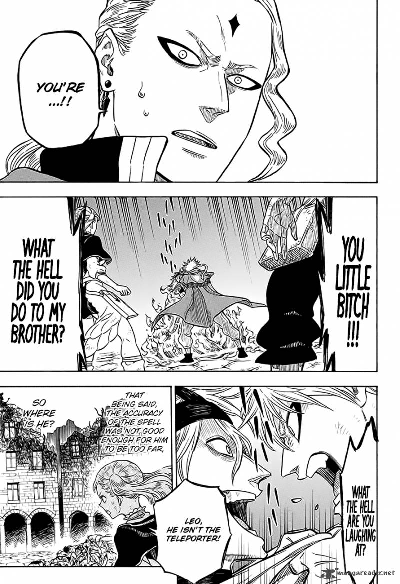 Black Clover 32 14