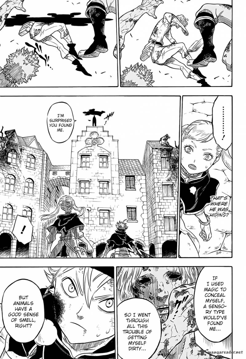 Black Clover 32 16