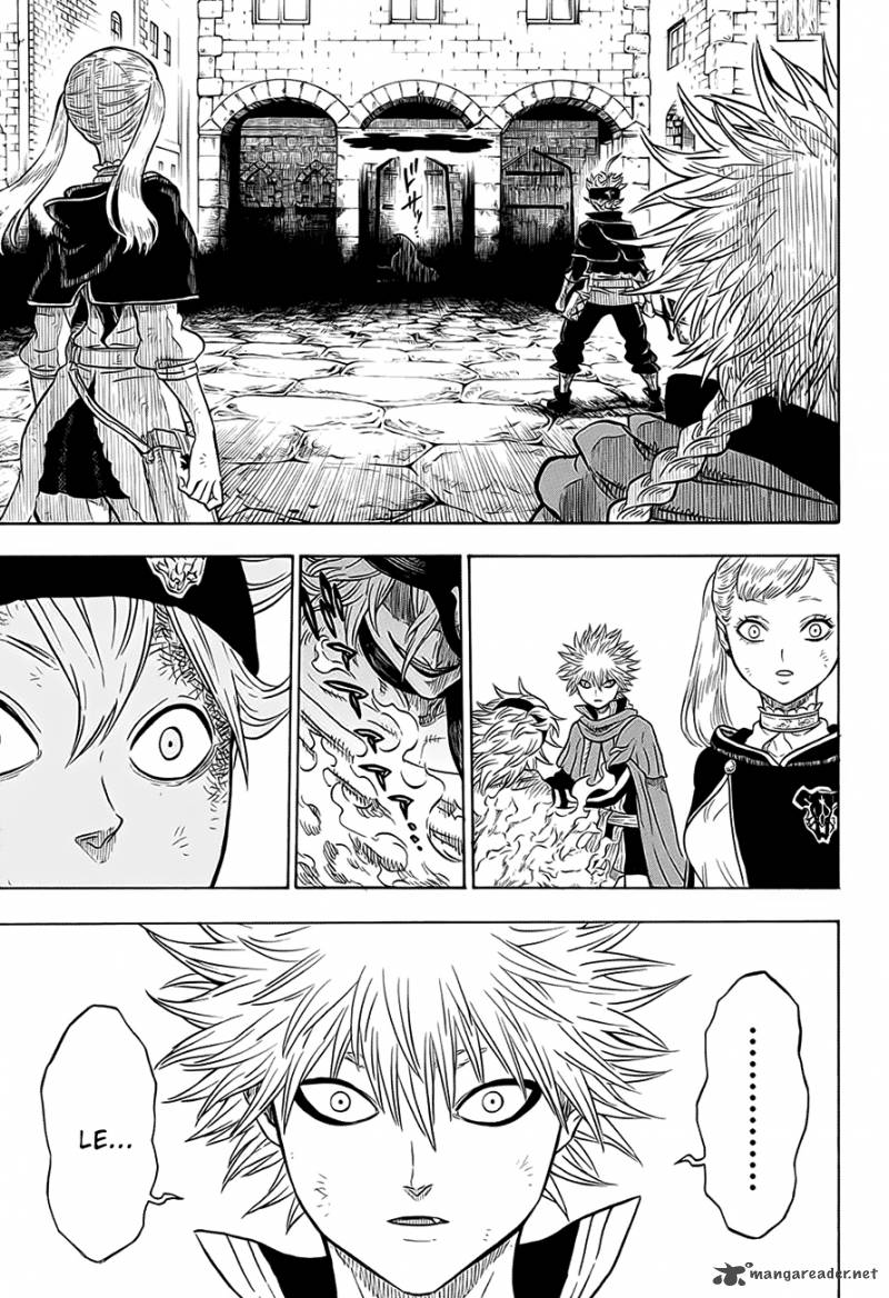 Black Clover 32 18