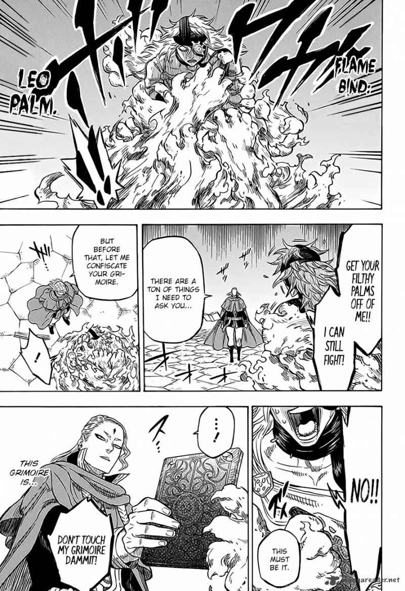 Black Clover 32 6