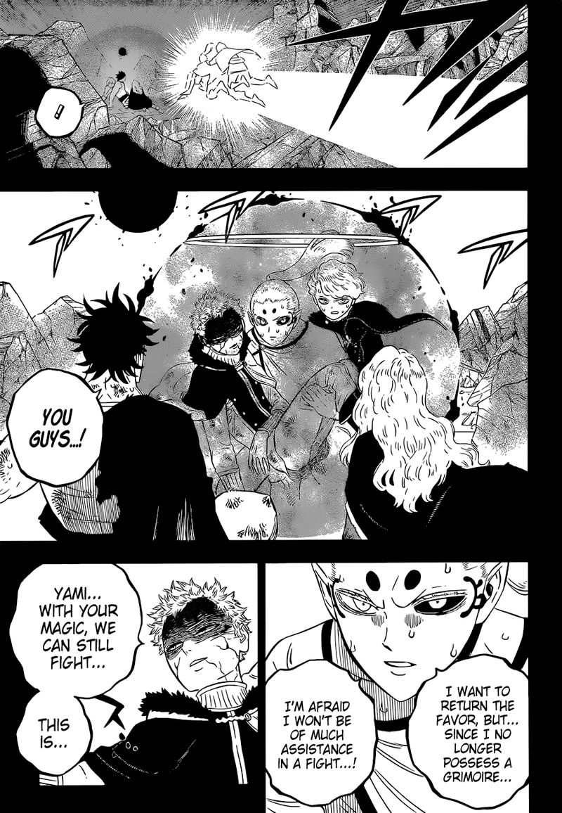 Black Clover 323 3