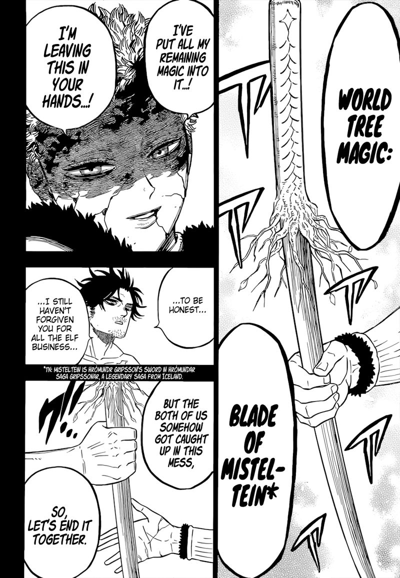 Black Clover 323 4