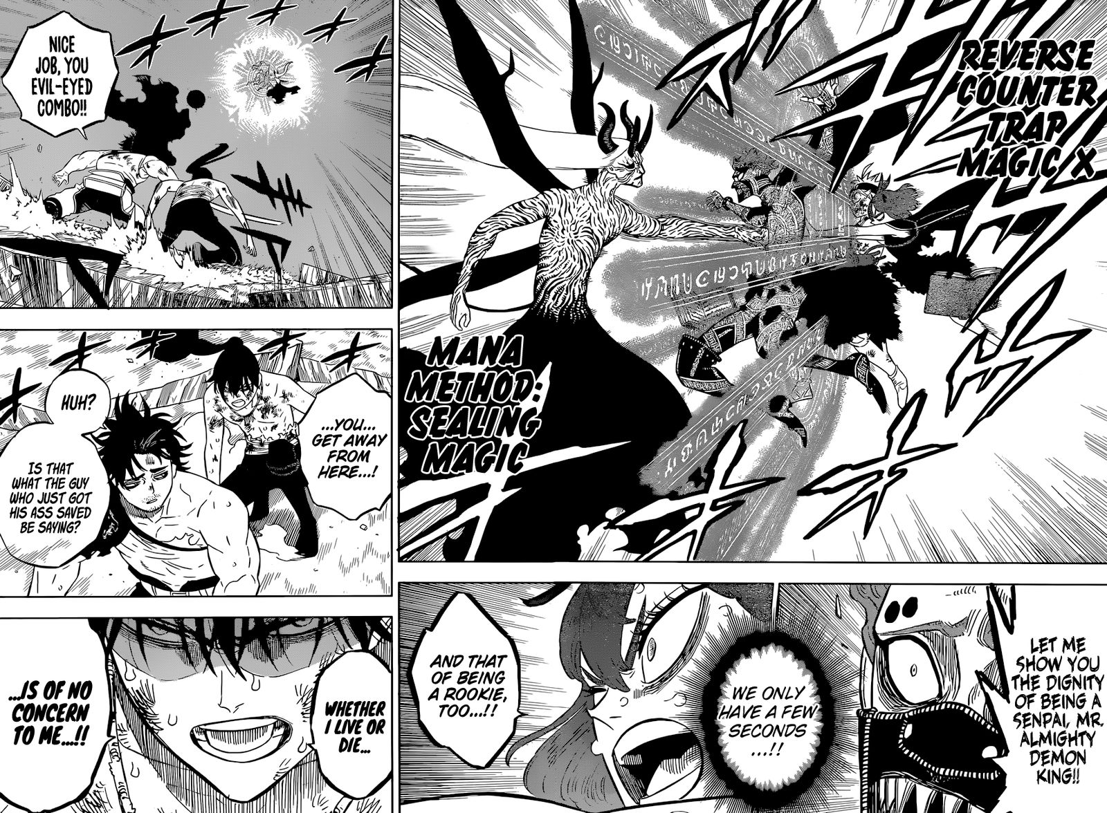 Black Clover 323 8