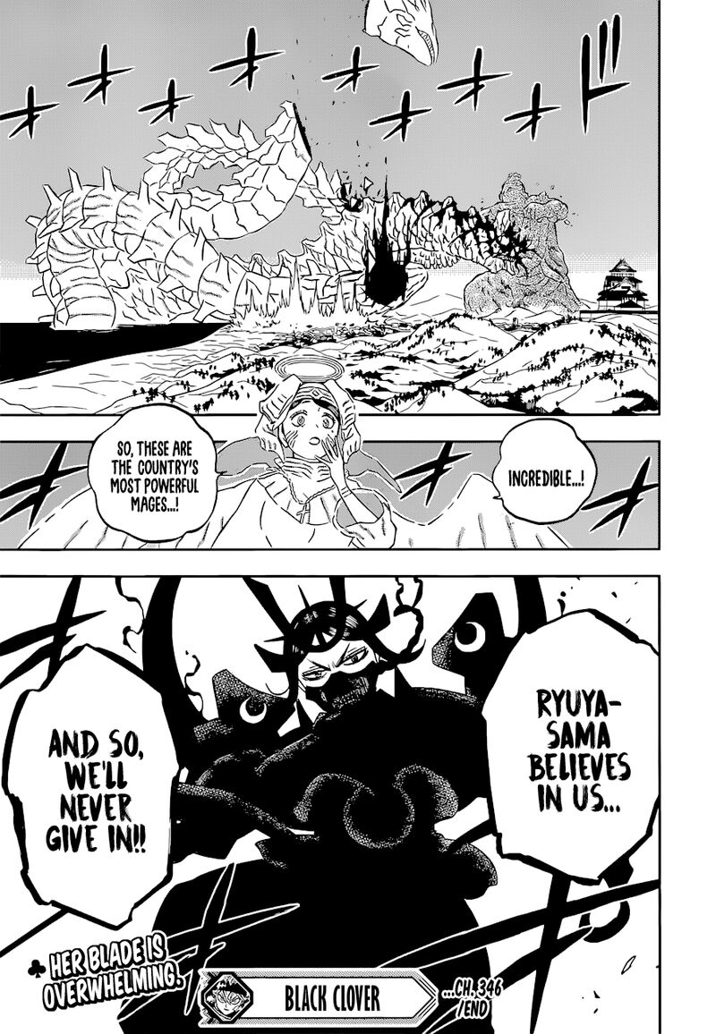 Black Clover 346 16