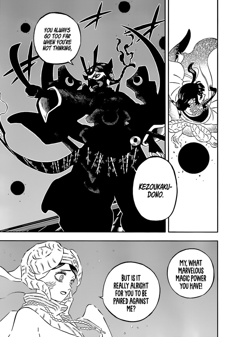 Black Clover 346 4