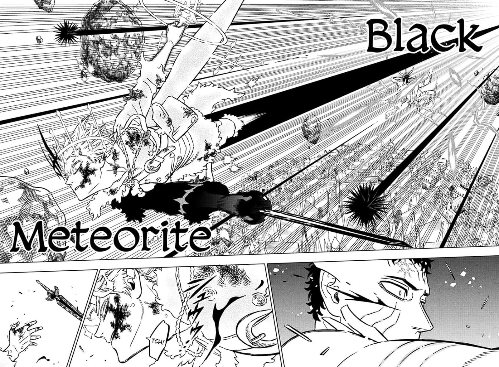 Black Clover 384 14