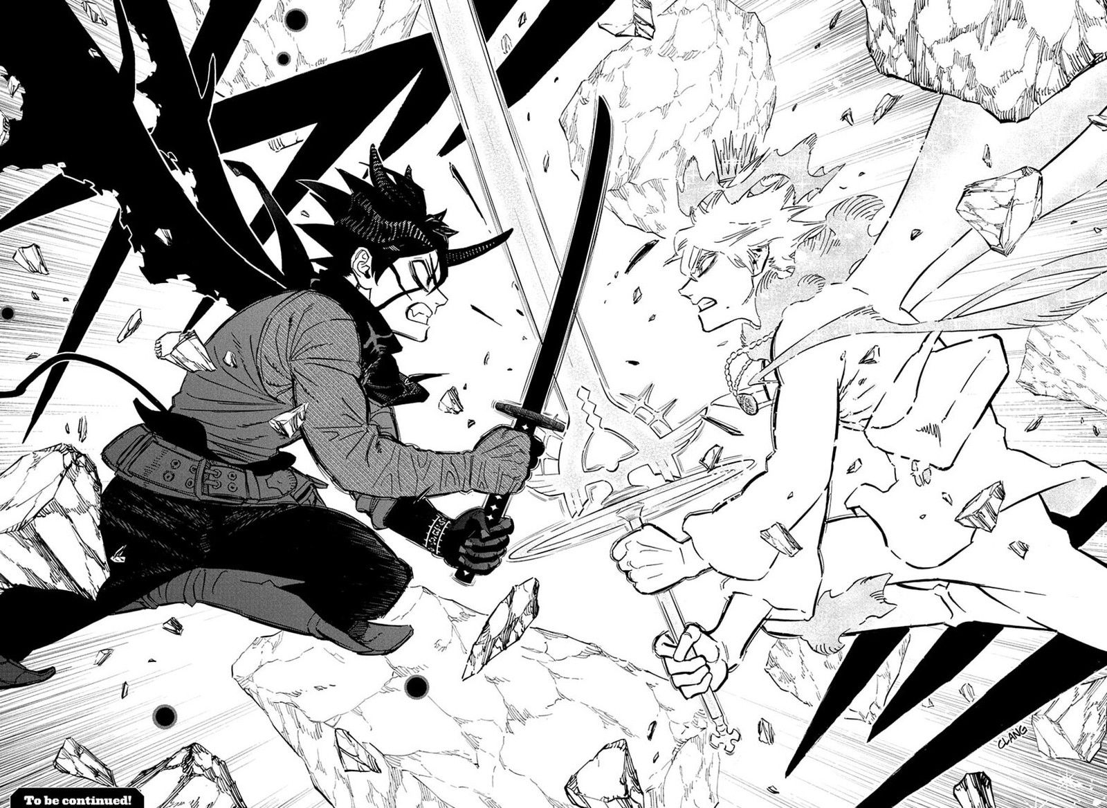 Black Clover 390 15